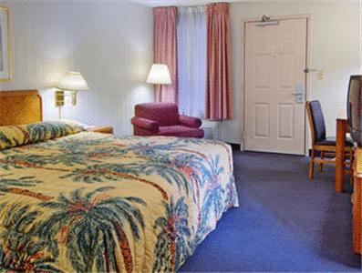 Travelodge - Cincinnati Sharonville Szoba fotó